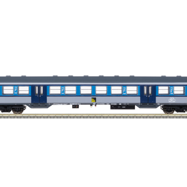 Type Bnrdz 451 Passenger Car