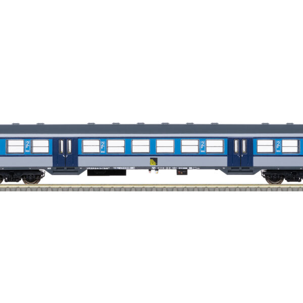 Type Bnrz 451 Passenger Car