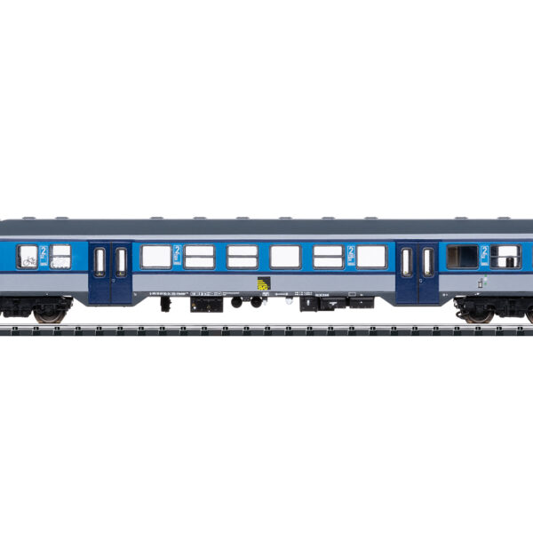 Type Bnrbdzf 480.1 Cab Control Car