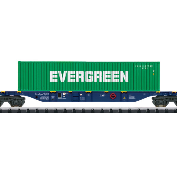 Type Sgnss Container Transport Car