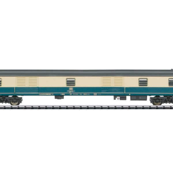 Type Dm 902 Baggage Car