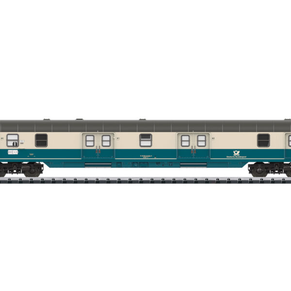 Deutsche Bundespost Mail Car