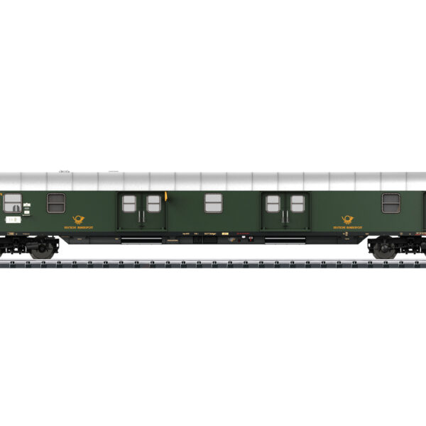 Deutsche Bundespost / "German Federal Postal System" Mail Car