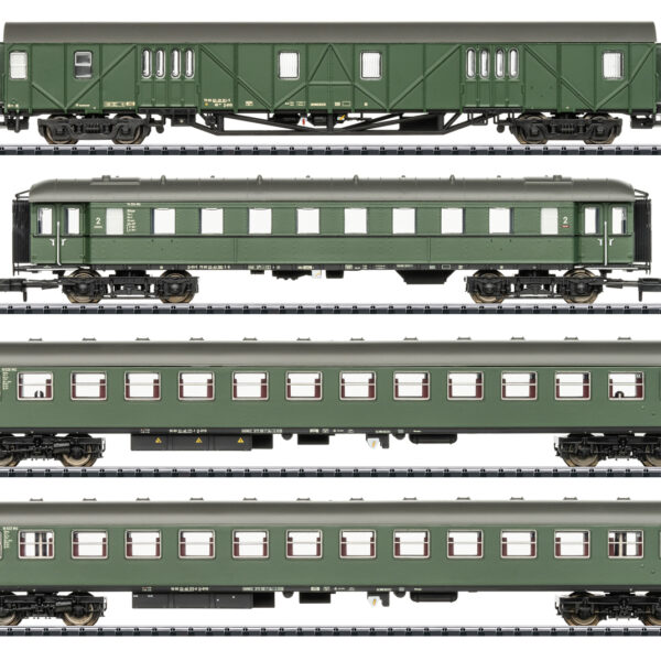 BEM Museum Car Set