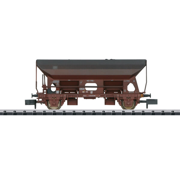 Side Dump Car