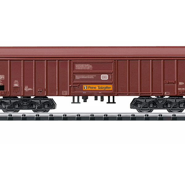 Gondola with Hinged Roof