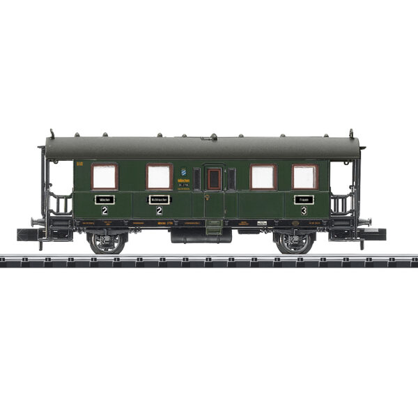 Type BCi (Bay 10) Passenger Car