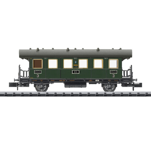 Type Ci (Bay 10) Passenger Car