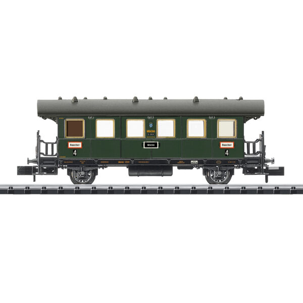 Type Di (Bay 10) Passenger Car