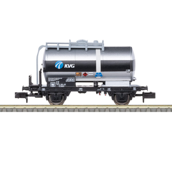 Type Zs Tank Car