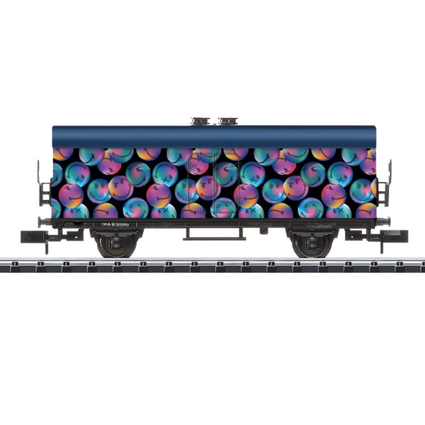 SmileyWorld® Car for 2025