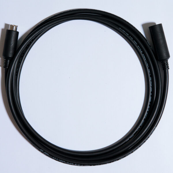 Extension Cable 2m, f. 60125/60145