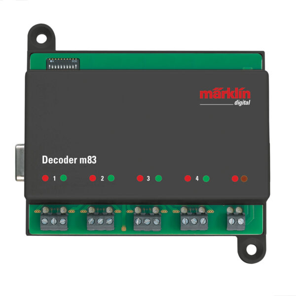 Decoder m 83 mfx compatible