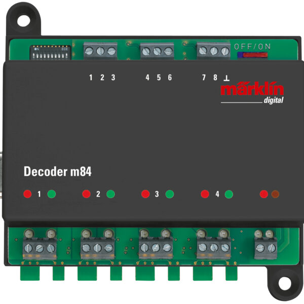 Decoder m 84 mfx compatible