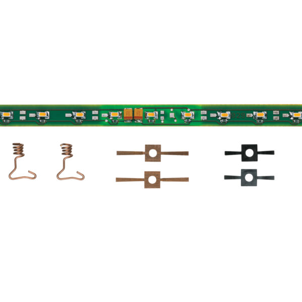 Warm White LED Interior Lighting Kit