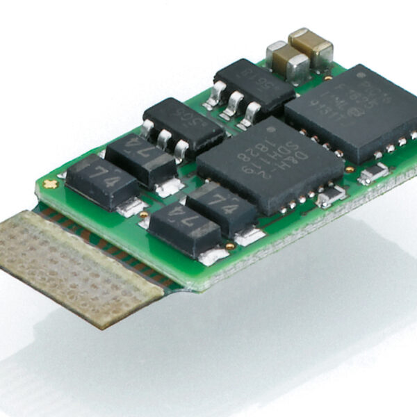 Locomotive Decoder 1000 Milliamps for MTC14 Interface