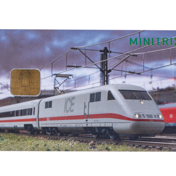 Locomotive Card Set