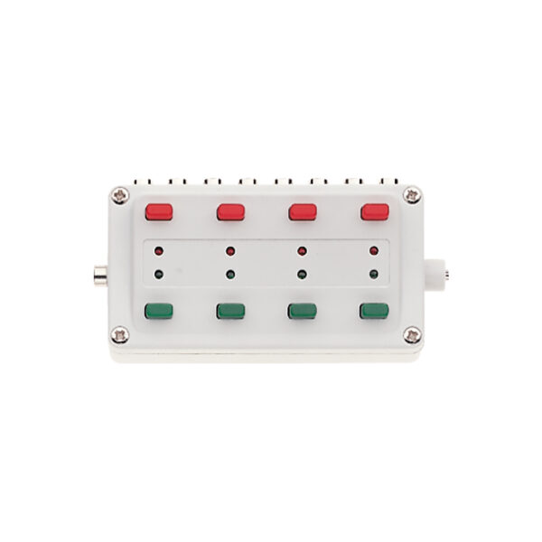 Control Box with Feedback Function